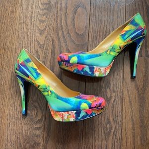 Nine West NEW 4.5” Heels Size 8